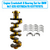 2013-2021 BMW 2 Active Tourer Engine Crankshaft & Bearing Set 11217803479 11217797975 Generic