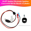 Bosch 4 Cylinder 1847V Ignitor Electronic Ignition Conversion Kit Generic