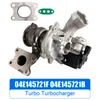 2013-2018 Volkswagen Golf Jetta Polo Tiguan Turbo Turbocharger 04E145721F Generic