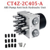 2011-2013 Lincoln MKX ABS Pump Anti-lock Hydraulic Unit CT4Z-2C405-A Generic