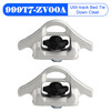 2004-2015 Nissan Titan 2 Pcs Utili-track Bed Tie Down Cleat 999T7-ZV00A Generic