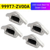 2004-2015 Nissan Titan 4Pcs Utili-track Bed Tie Down Cleat 999T7-ZV00A Generic