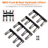 2006-2010 Dodge Durango Magnum Ram 1500 MDS Front & Rear Hydraulic Lifters 05038785AD Generic
