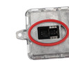 2014-2018 Jeep Cherokee Xenon headlights Ballast HID Control Unit+D3S Bulbs Kit 130732946900 Generic