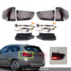 2014-2018 BMW X5 F15 Left+Right LED Tail Light Brake Lamp Generic