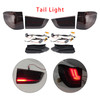 2014-2018 BMW X5 F15 Left+Right LED Tail Light Brake Lamp Generic