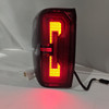2022+ Ford Ranger Left+Right LED Rear Tail Light Assembly Smoke Generic