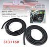 2002-2009 Dodge Ram 1500 2500 3500 2PCS Weatherstrip LH&RH Front Door Seal 5131160 Generic