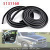 2002-2009 Dodge Ram 1500 2500 3500 2PCS Weatherstrip LH&RH Front Door Seal 5131160 Generic