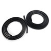 2002-2009 Dodge Ram 1500 2500 3500 2PCS Weatherstrip LH&RH Front Door Seal 5131160 Generic