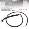 2003-2009 Hummer H2 Right Door Weatherstrip 25868658 Generic