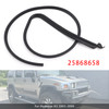 2003-2009 Hummer H2 Right Door Weatherstrip 25868658 Generic