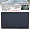 2021-2023 Hyundai Tucson Santa Verna Solaris 8" LCD Touch Screen Digitizer TDO-0797F00136-V2 Generic