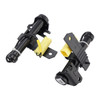 2018-2022 BMW 3 Series G20 G21 Left + Right Active Bonnet Hinge Actuator 51237458195 51237458196 Generic