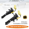 2010-2012 BMW 5 6 7 Series Left+Right Active Bonnet Actuator 51237263055 51237263056 Generic