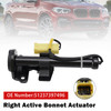 2017-2020 BMW X3 X4 Right Active Bonnet Actuator 51237397496 Generic