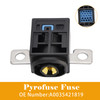 2002-2016 Mercedes-Benz E-Class W211 W211 Pyrofuse Fuse A0035421819 Generic