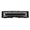 2007-2013 Chevy Silverado 1500 Front Bumper Grille Matte Black Generic