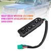 2003-2006 Chevrolet Avalanche 1500 2500 Seat Heat Switch 15116862 Generic