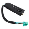 2003-2007 Chevrolet Silverado 1500 2500 3500 Front Left Power Seat Switch 15116863 Generic
