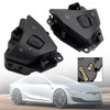 2016-2020 Model S X Left+Right Steering Wheel Audio Voice Control Button Generic