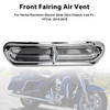 2014-2024 Harley-Davidson Electra Glide Ultra Fairing Air Vent Chrome Generic