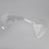 2024-2025 BMW R1300GS Windshield Plate Side Panels Clear Generic