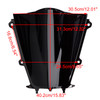 2025 YAMAHA YZF R9 Windshield Black Generic