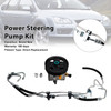 2004-2011 Ford Focus C-Max Power Steering Pump+High Pressure Pipe 4M513A696AC Generic