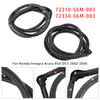 2002-2006 Honda Integra Acura RSX DC5 2PCS Front Door Weatherstrip RH & LH 72310-S6M-003 Generic