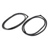 2002-2006 Honda Integra Acura RSX DC5 2PCS Front Door Weatherstrip RH & LH 72310-S6M-003 Generic