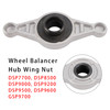 Wheel Balancer Hub Wing Nut 812103 For Hunter DSP w/ 40mm X 8mm Shaft Thread Pitch DSP7700, DSP8500, DSP9000, DSP9200, DSP9500, DSP9600,GSP9700