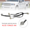 2004-2008 Ford F-150 2004-2008 3rd Third Brake Light Wire Harness 4L3Z-13A625-AA Generic