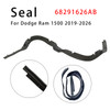 2019-2026 Dodge Ram 1500 Hood Seal Weather Strip 68291626AB Generic