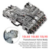 2017-onward Chevrolet Camaro Suburban Tahoe Silverado Automatic Transmission Valve Body 10L60 10L80 10L90 Generic
