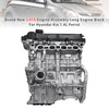 2006-2019 Hyundai Kia 1.4L Petrol G4FA Engine Assembly Long Engine Block Generic
