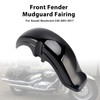 2001-2017 Suzuki Intruder Volusia VL400 VL800 Front Fender Mudguard Fairing Generic