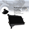 2025-2026 YAMAHA MT-07 Radiator Cooler Cooling Black Generic