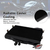 2025-2026 YAMAHA MT-07 Radiator Cooler Cooling Black Generic