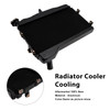 2025-2026 YAMAHA MT-07 Radiator Cooler Cooling Black Generic