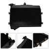 2025-2026 YAMAHA MT-07 Radiator Cooler Cooling Black Generic