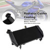 2015-2025 Yamaha YZF-R3 MT-03 Radiator Cooler Cooling Black Generic