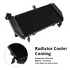 2015-2025 Yamaha YZF-R3 MT-03 Radiator Cooler Cooling Black Generic