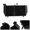 2015-2025 Yamaha YZF-R3 MT-03 Radiator Cooler Cooling Black Generic