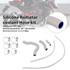 2023-2025 Honda CB750 Hornet Silicone Radiator coolant Hose kit White Generic