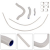2023-2025 Honda CB750 Hornet Silicone Radiator coolant Hose kit White Generic