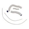 2023-2025 Honda CB750 Hornet Silicone Radiator coolant Hose kit White Generic