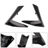 2025-2026 Yamaha T-MAX 560 Side Pedal Cover Panel Fairing Cowl Carbon Generic
