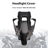 2025-2026 Yamaha T-MAX 560 Headlight Cover Carbon Generic