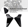 2023-2025 Triumph Street Triple 765 R/RS Radiator Cover Panel Black Generic